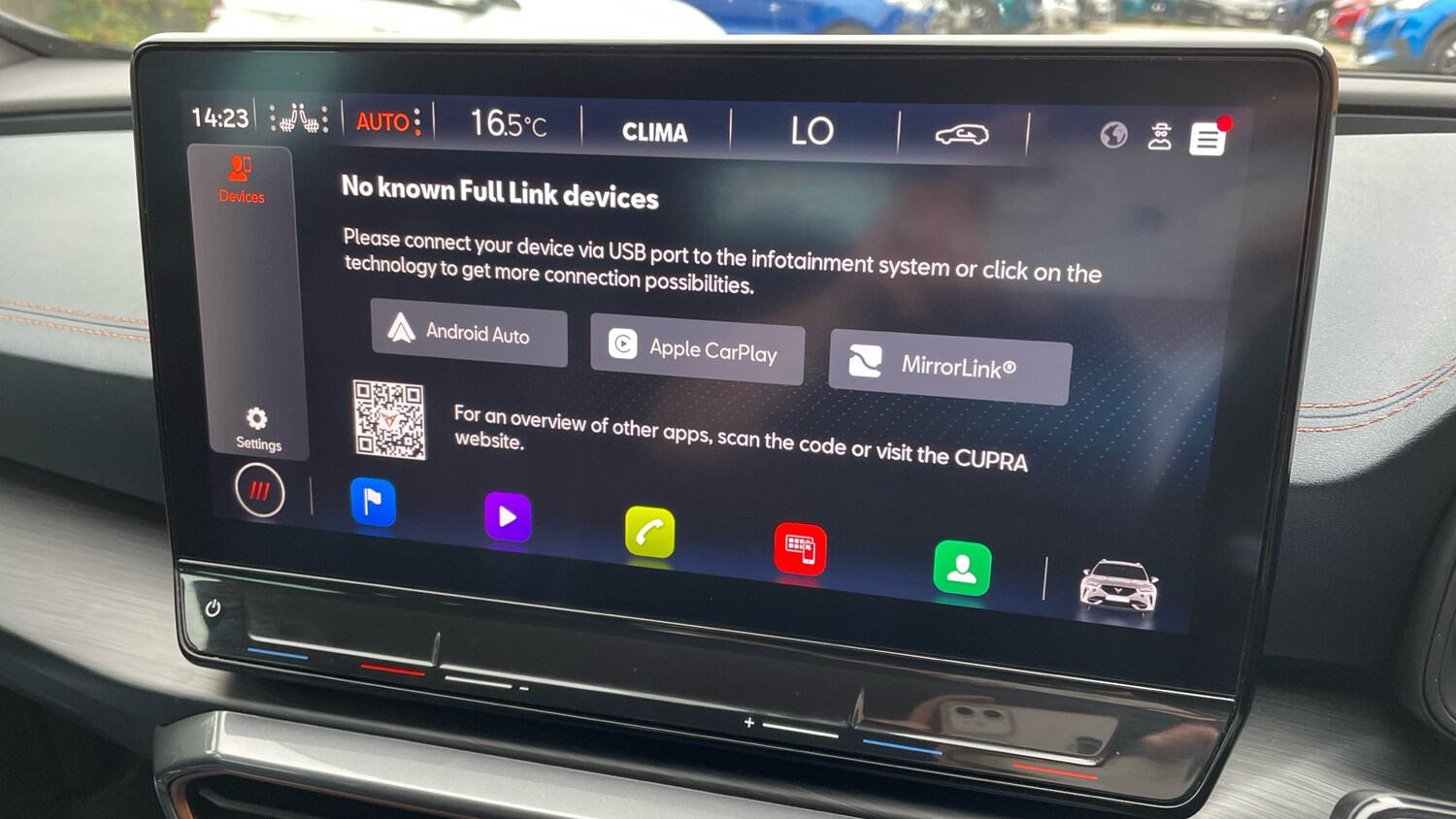 Used Cupra Formentor 2024 for sale - 76073690: Photo 30