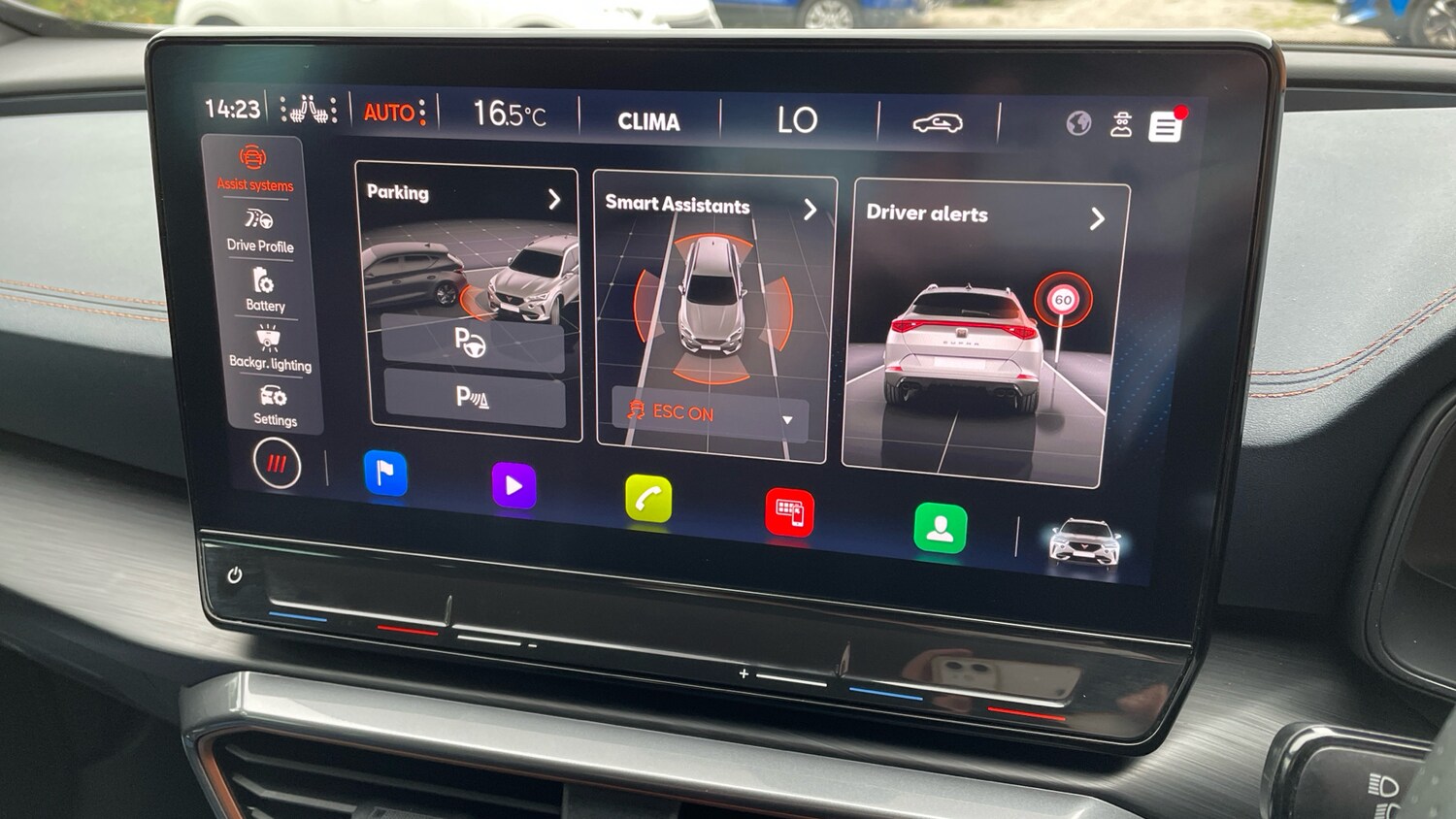 Used Cupra Formentor 2024 for sale - 76073690: Photo 31