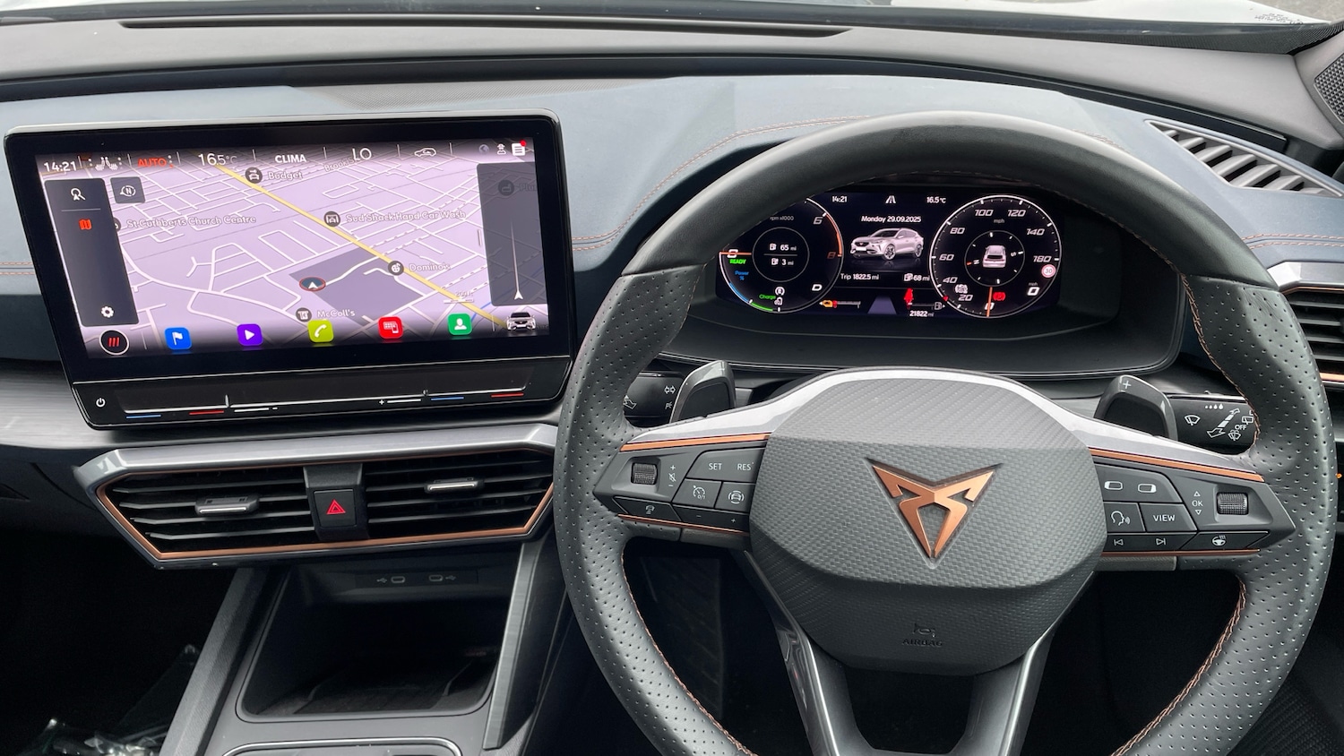 Used Cupra Formentor 2024 for sale - 76073690: Photo 4