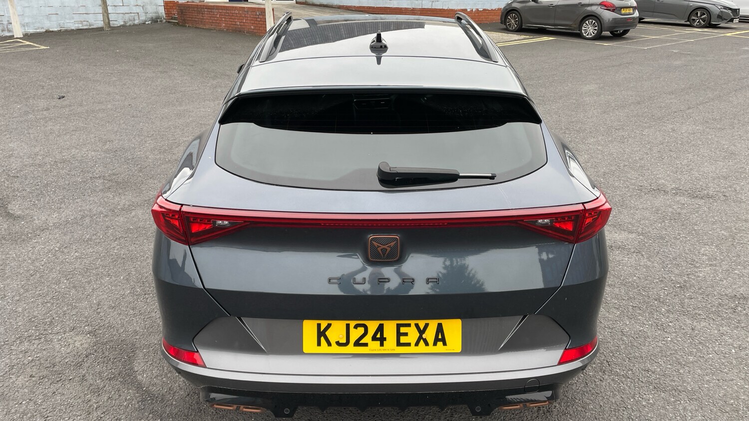 Used Cupra Formentor 2024 for sale - 76073690: Photo 43