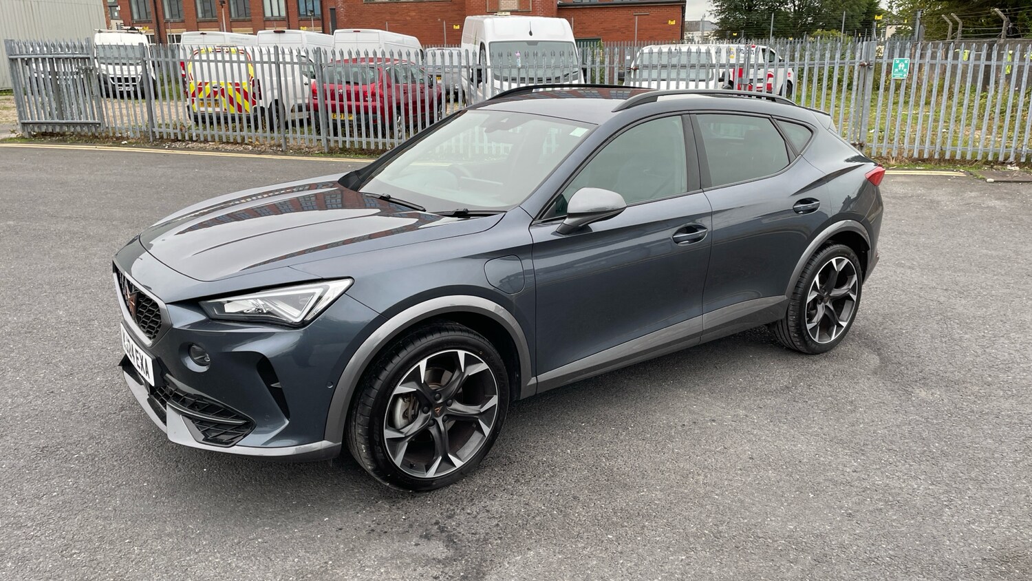 Used Cupra Formentor 2024 for sale - 76073690: Photo 44