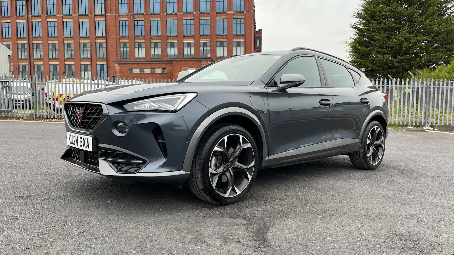 Used Cupra Formentor 2024 for sale - 76073690: Photo 48