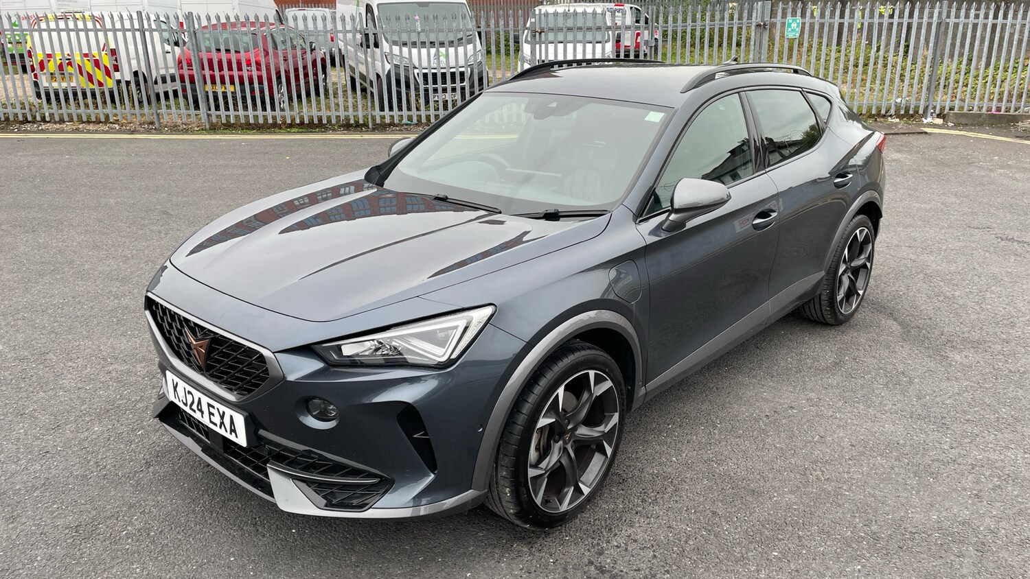 Used Cupra Formentor 2024 for sale - 76073690: Photo 51