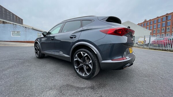 Used Cupra Formentor 2024 for sale - 76073690: Photo 5