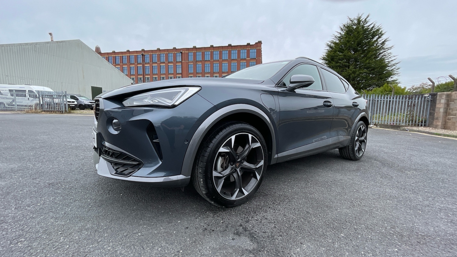 Used Cupra Formentor 2024 for sale - 76073690: Photo 7