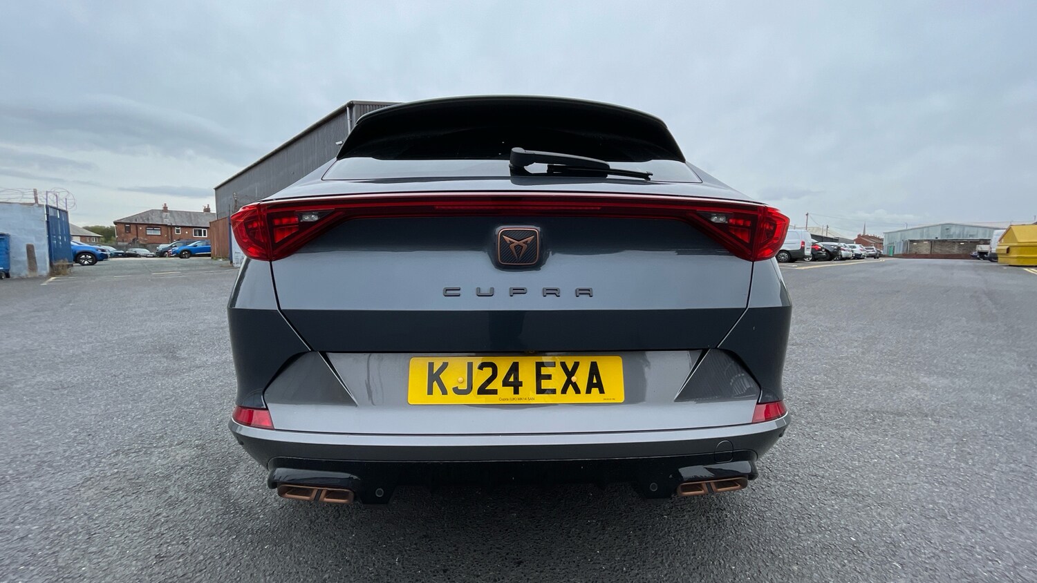 Used Cupra Formentor 2024 for sale - 76073690: Photo 9