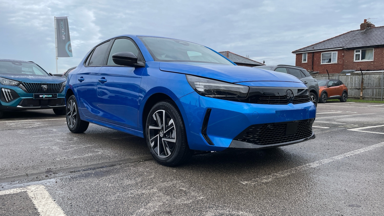 Used Vauxhall Corsa 2025 for sale - 76942813: Photo 14