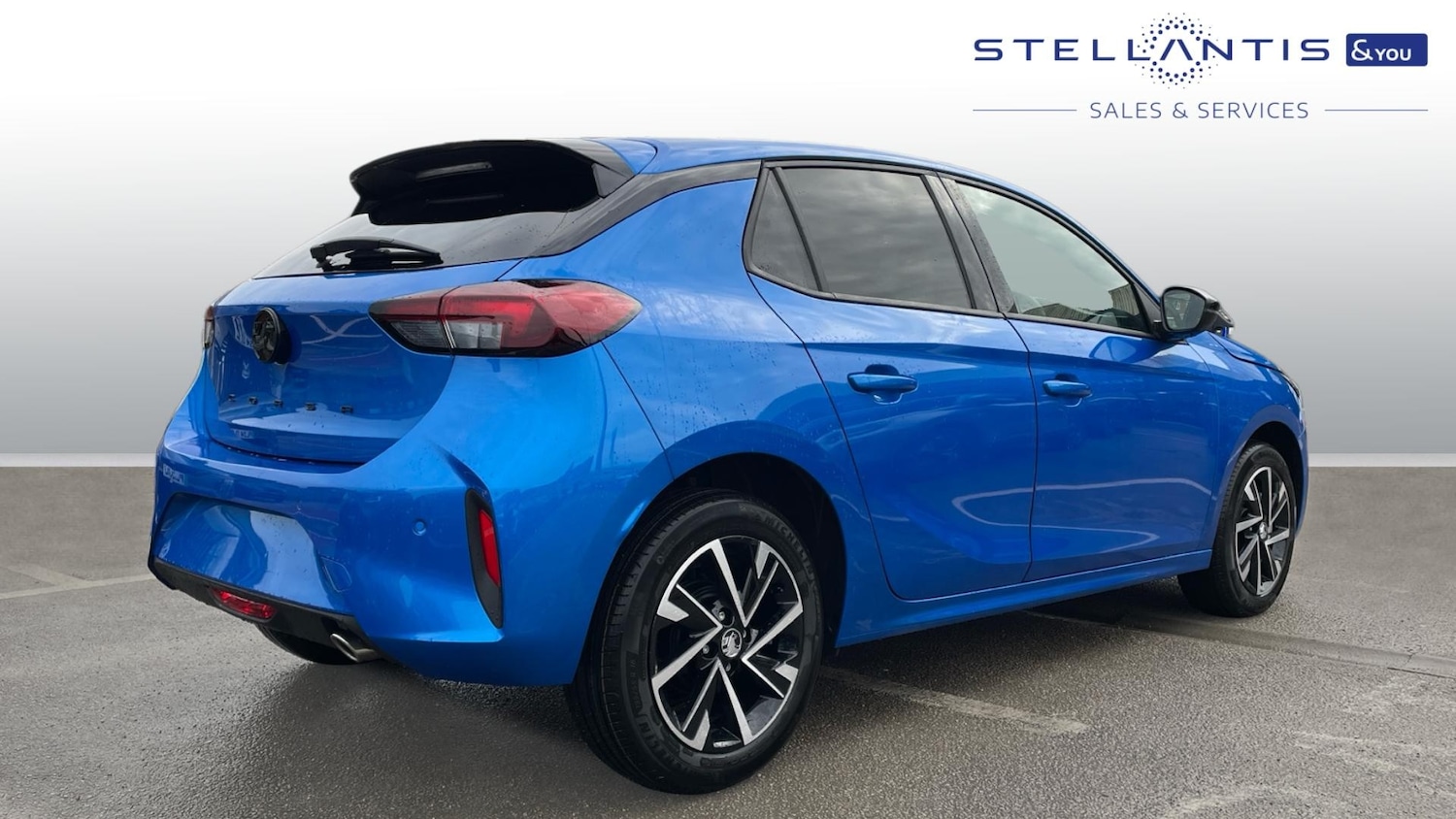 Used Vauxhall Corsa 2025 for sale - 76942813: Photo 3