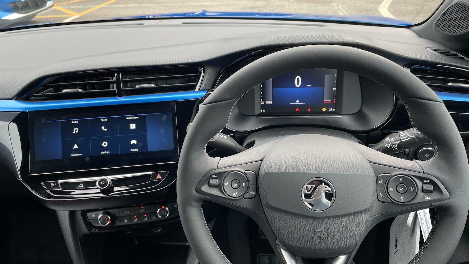 Used Vauxhall Corsa 2025 for sale - 76942813: Photo 35