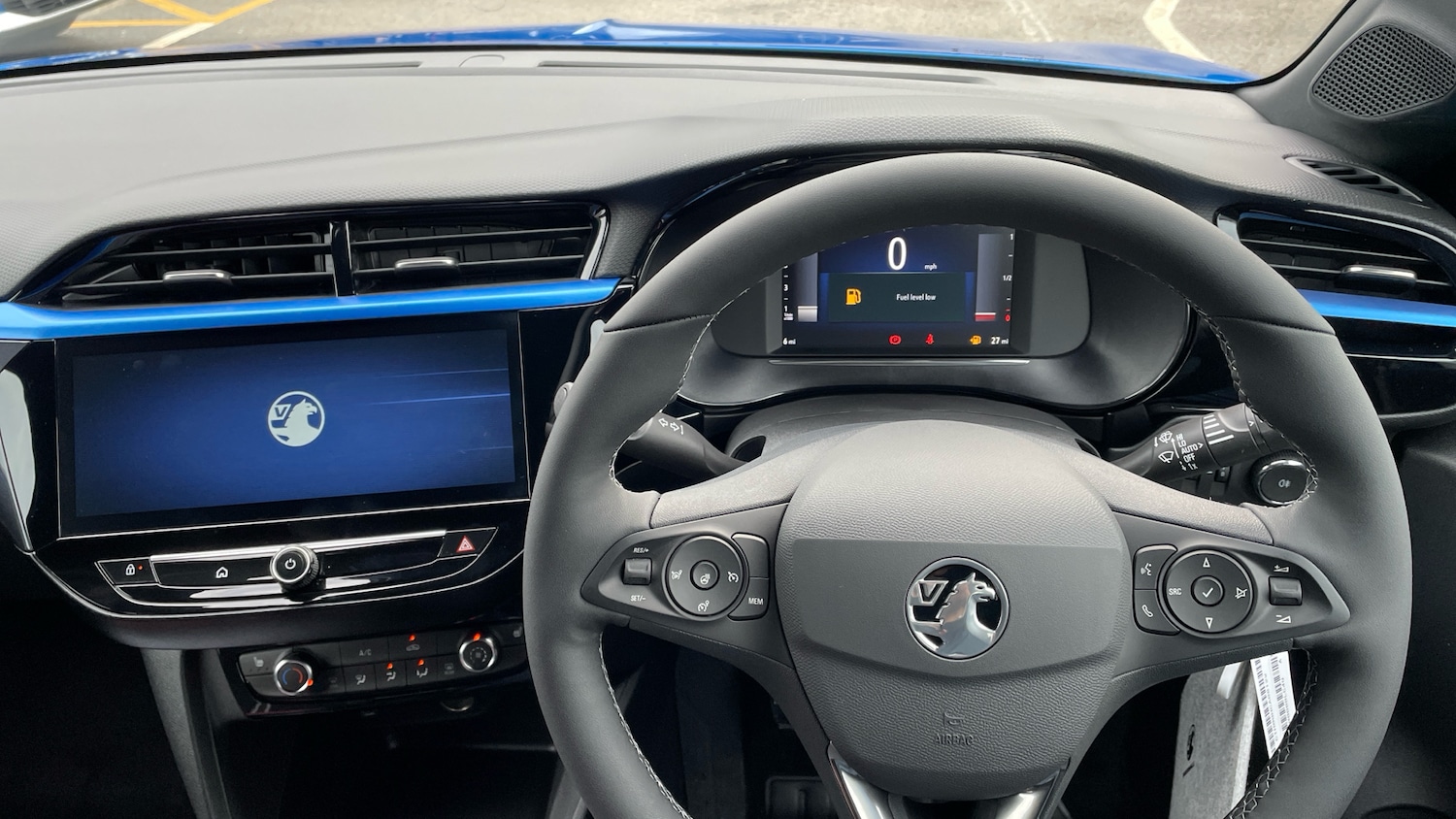 Used Vauxhall Corsa 2025 for sale - 76942813: Photo 4