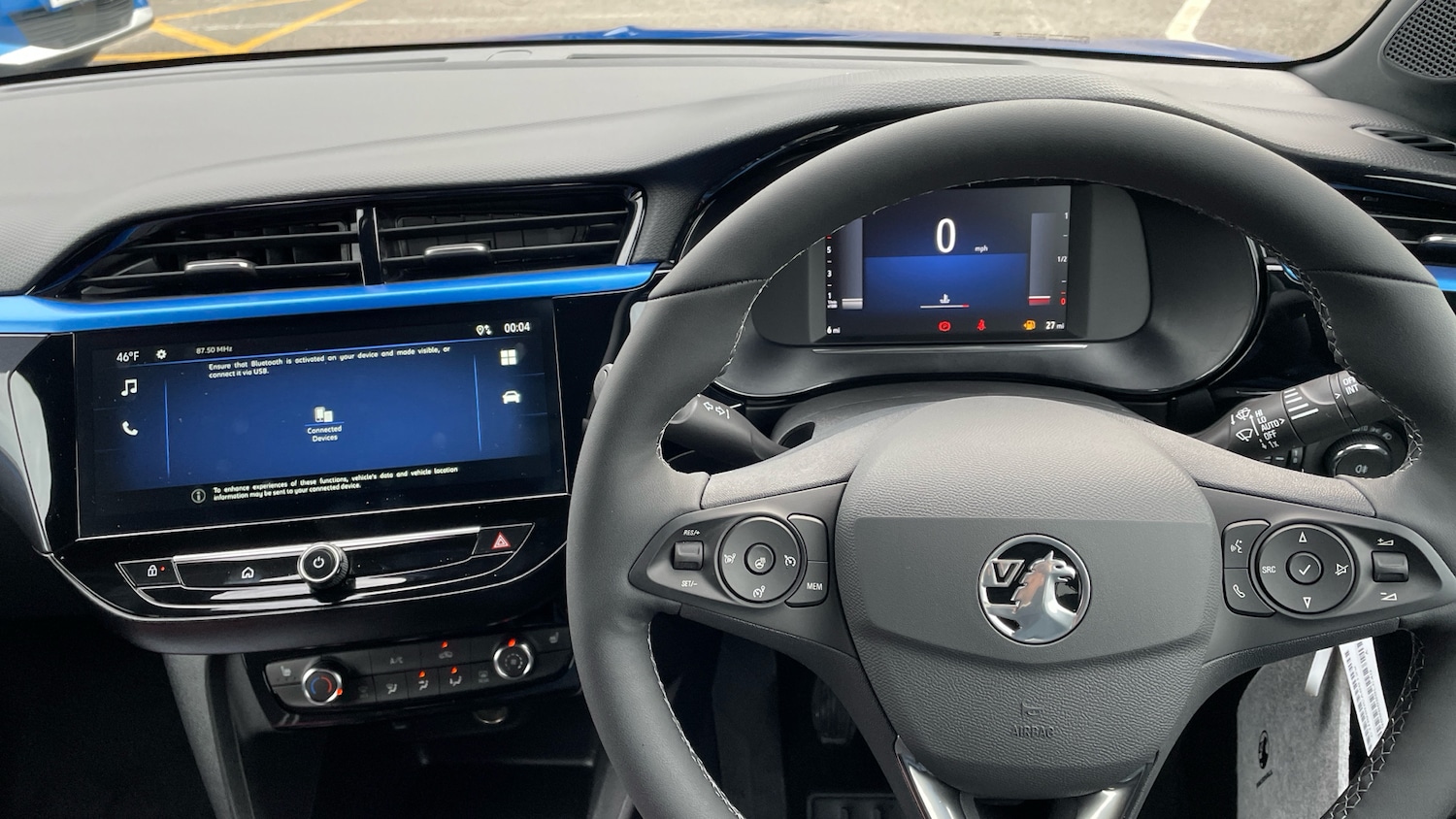 Used Vauxhall Corsa 2025 for sale - 76942813: Photo 43