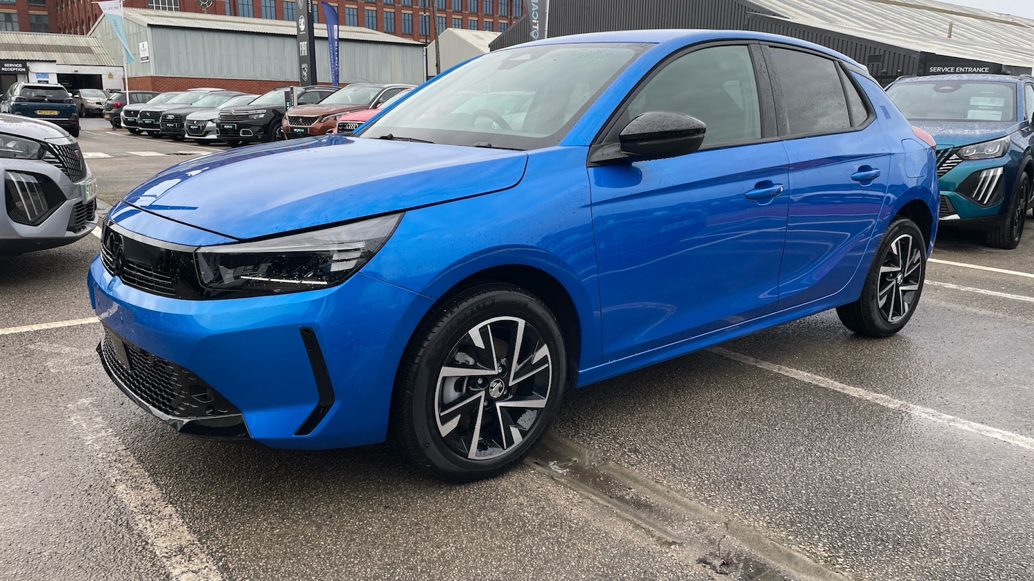 Used Vauxhall Corsa 2025 for sale - 76942813: Photo 44