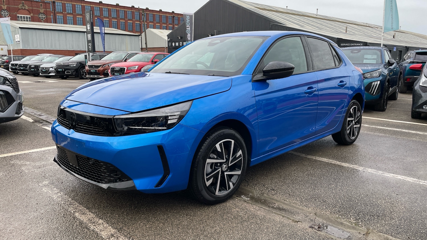 Used Vauxhall Corsa 2025 for sale - 76942813: Photo 48