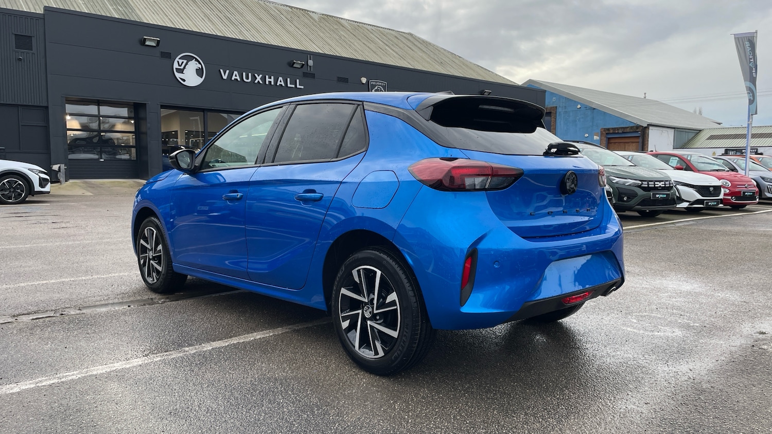 Used Vauxhall Corsa 2025 for sale - 76942813: Photo 5