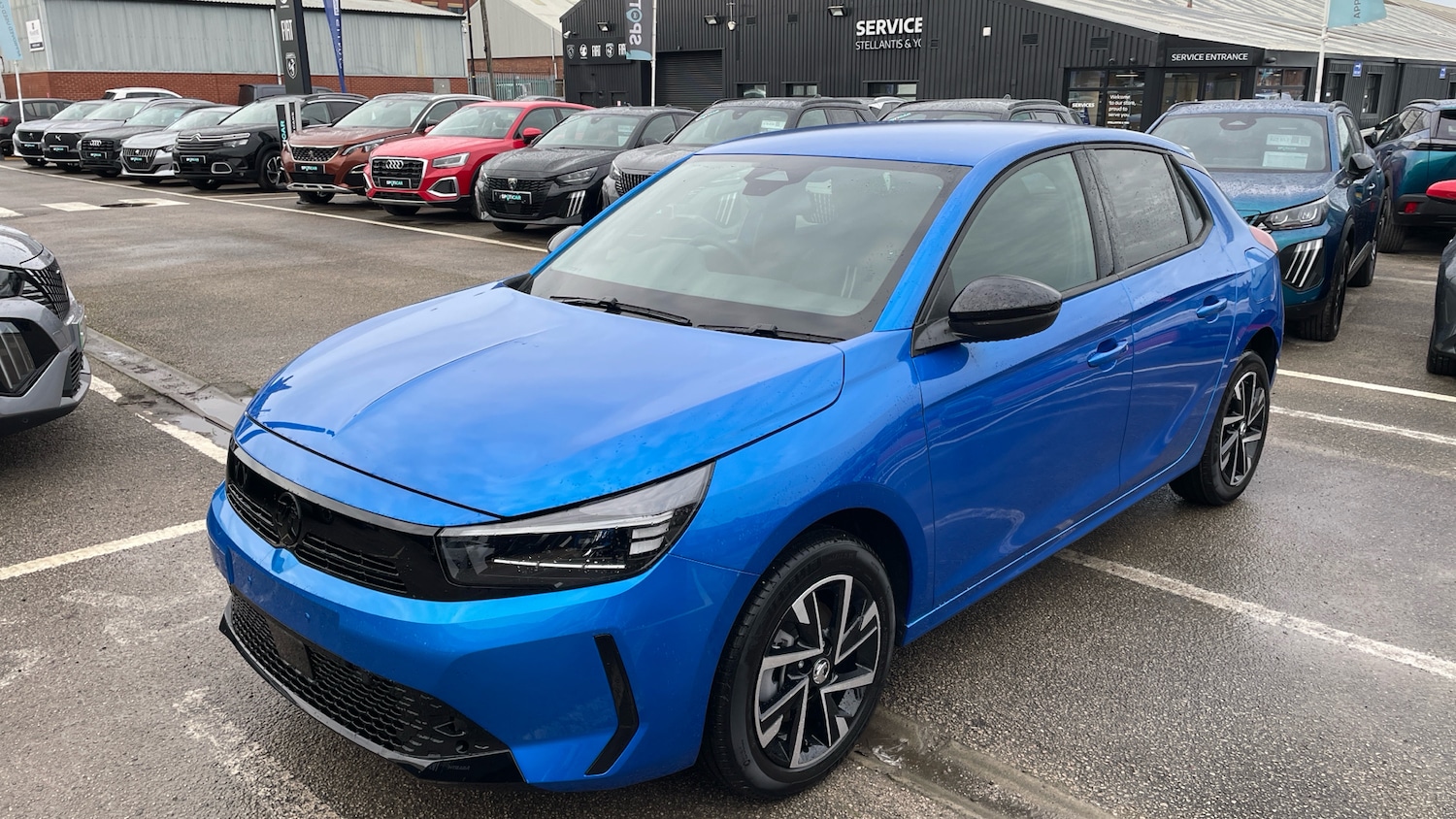 Used Vauxhall Corsa 2025 for sale - 76942813: Photo 51