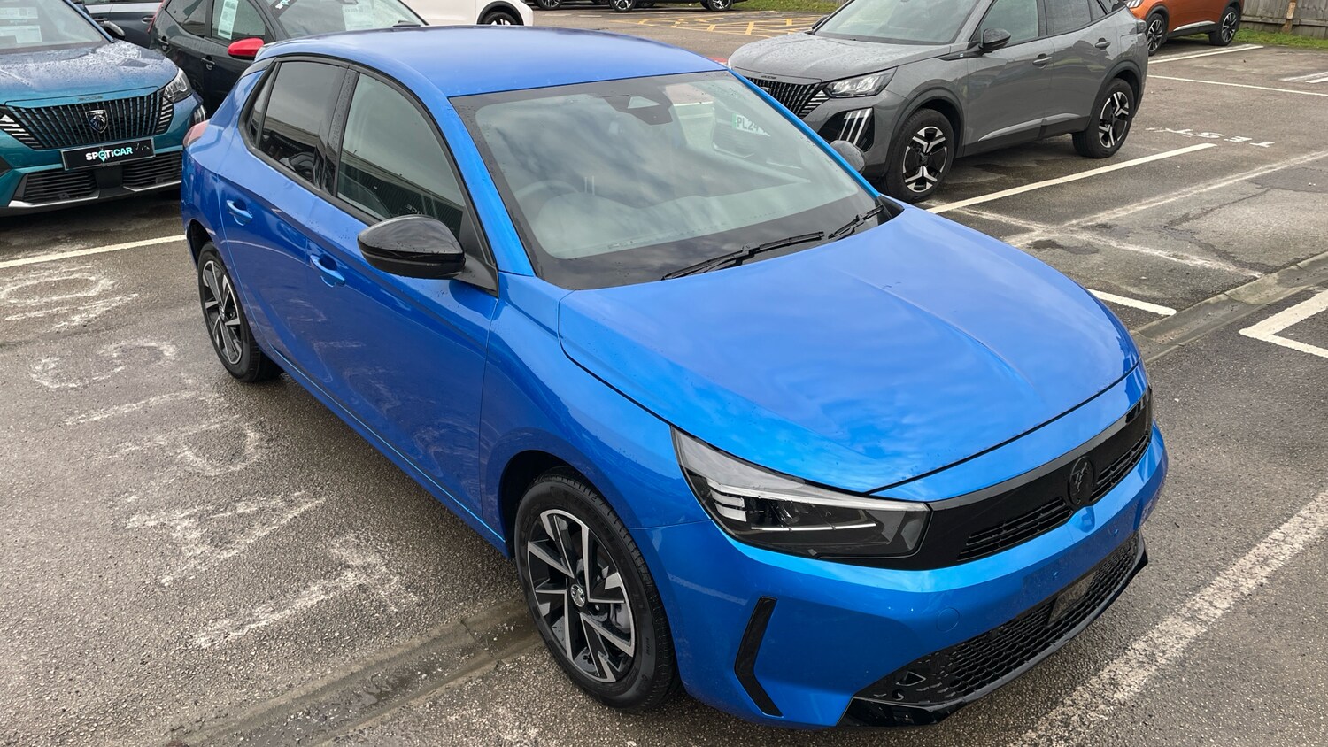 Used Vauxhall Corsa 2025 for sale - 76942813: Photo 52