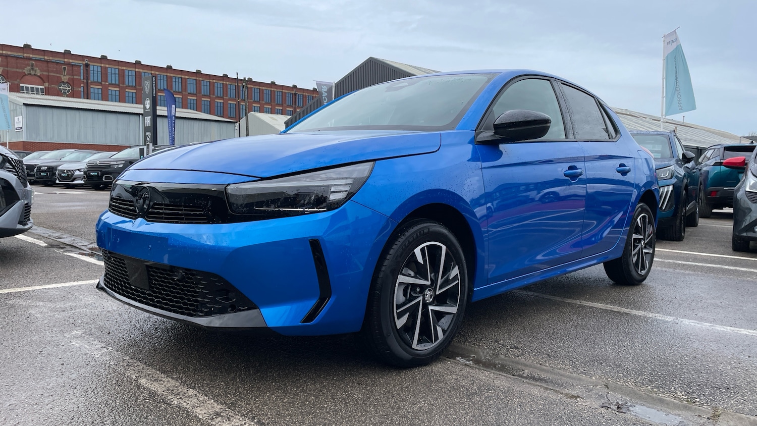 Used Vauxhall Corsa 2025 for sale - 76942813: Photo 7