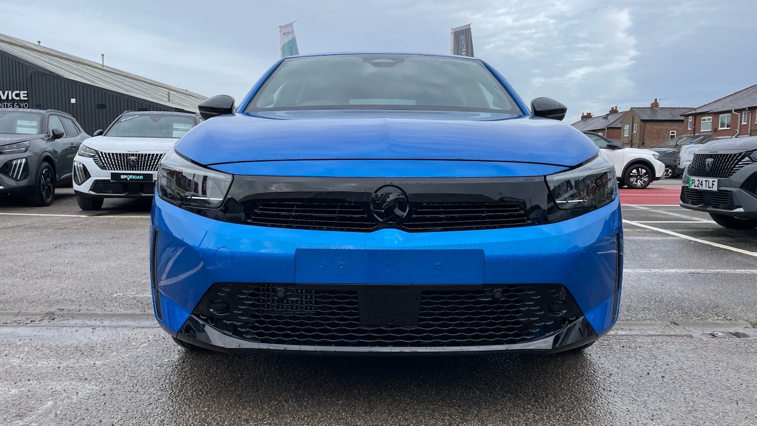 Used Vauxhall Corsa 2025 for sale - 76942813: Photo 8