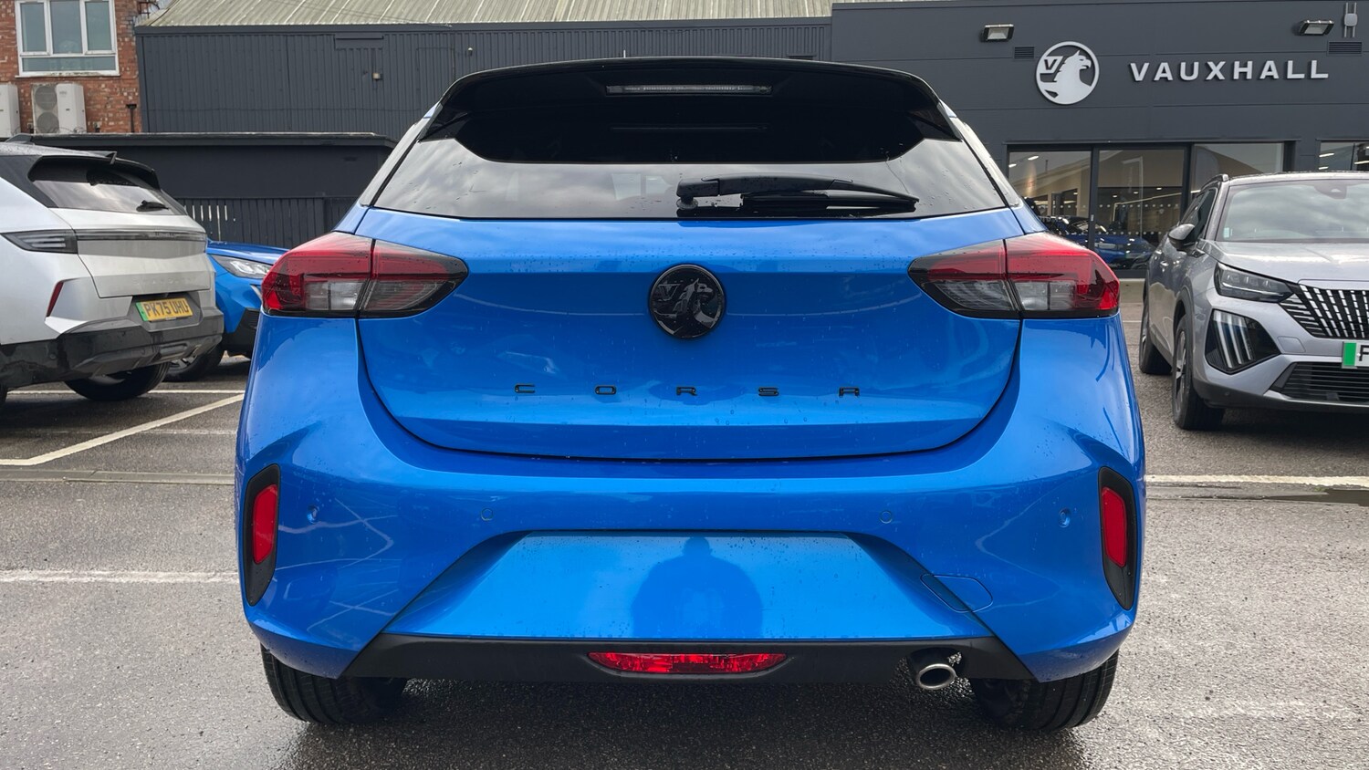 Used Vauxhall Corsa 2025 for sale - 76942813: Photo 9