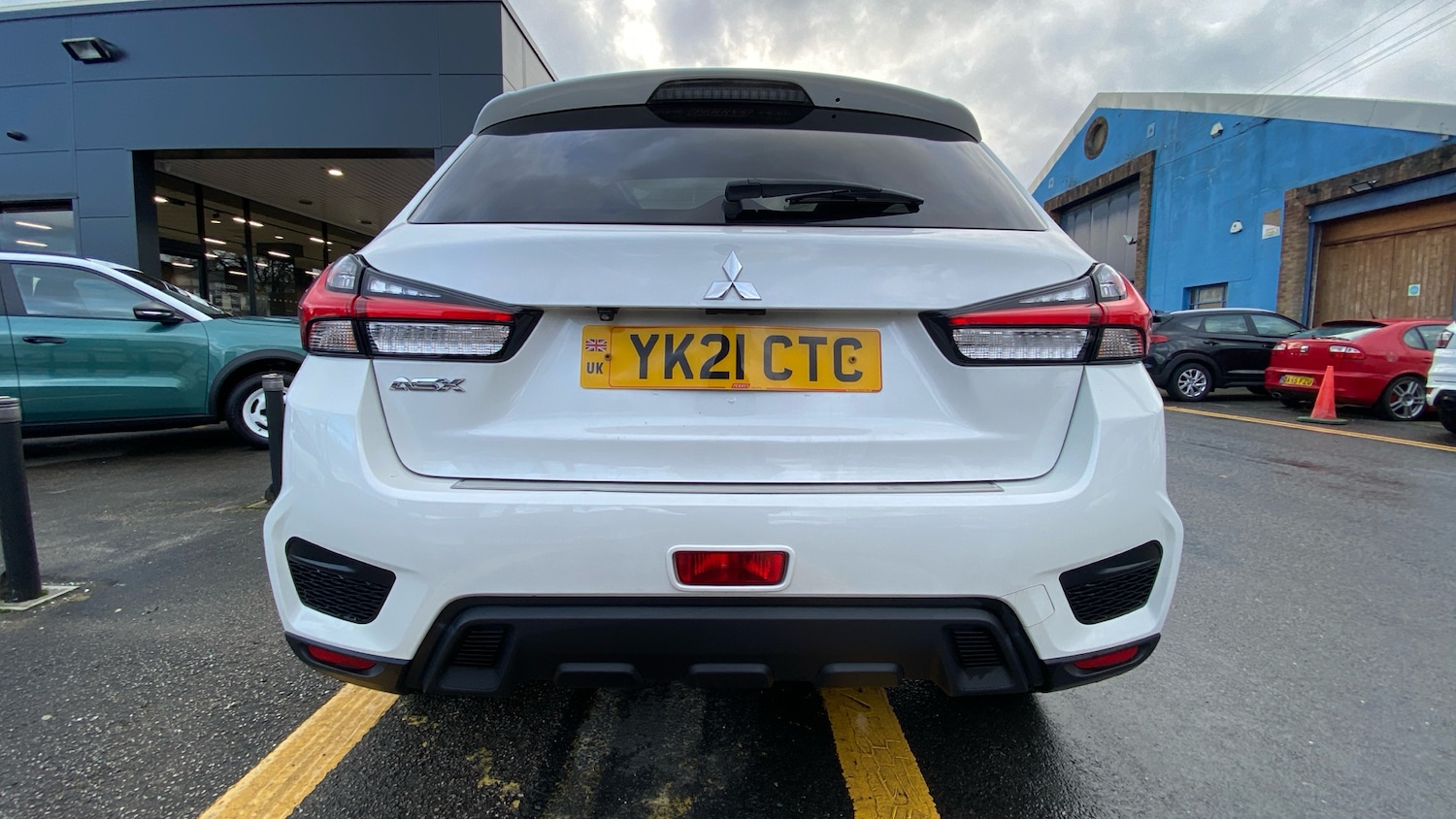 Used Mitsubishi ASX 2021 for sale - 77268730: Photo 10