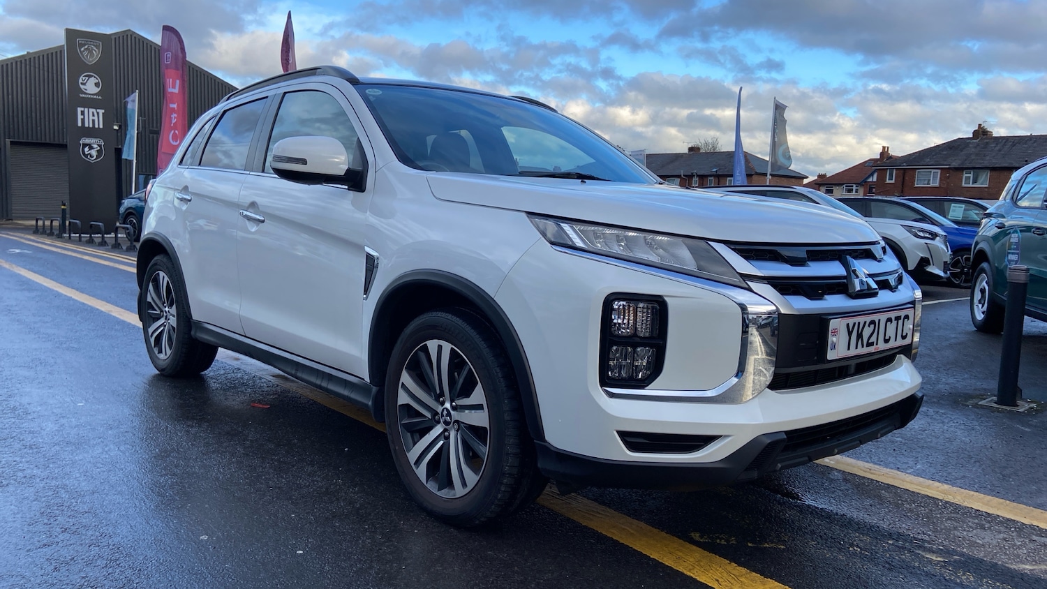 Used Mitsubishi ASX 2021 for sale - 77268730: Photo 15