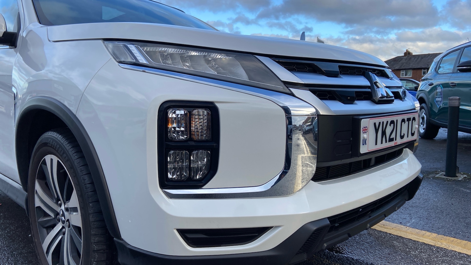 Used Mitsubishi ASX 2021 for sale - 77268730: Photo 16