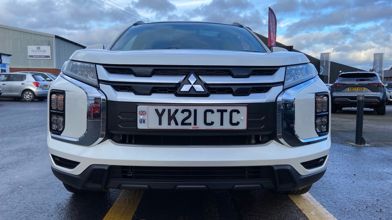 Used Mitsubishi ASX 2021 for sale - 77268730: Photo 17