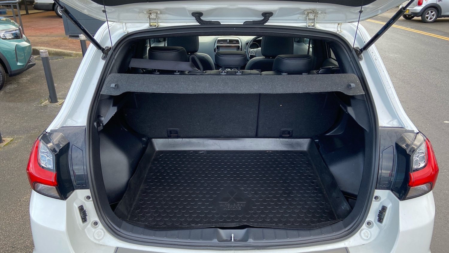 Used Mitsubishi ASX 2021 for sale - 77268730: Photo 20