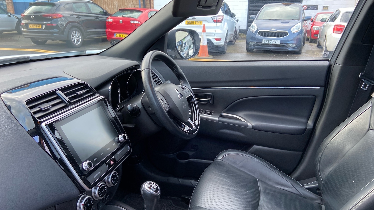 Used Mitsubishi ASX 2021 for sale - 77268730: Photo 22