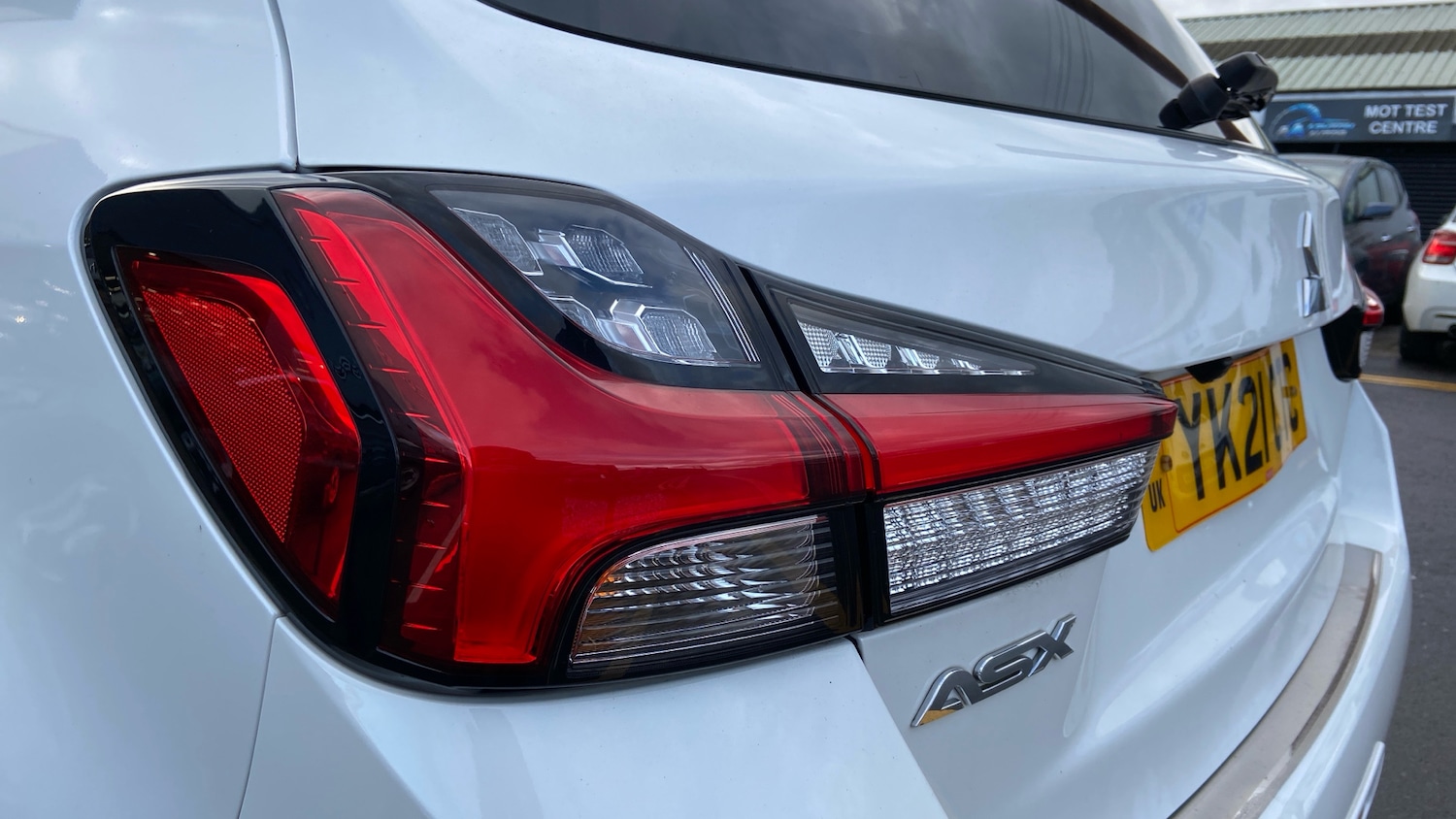 Used Mitsubishi ASX 2021 for sale - 77268730: Photo 27