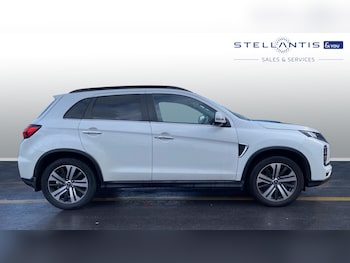 Used Mitsubishi ASX 2021 for sale - 77268730: Photo