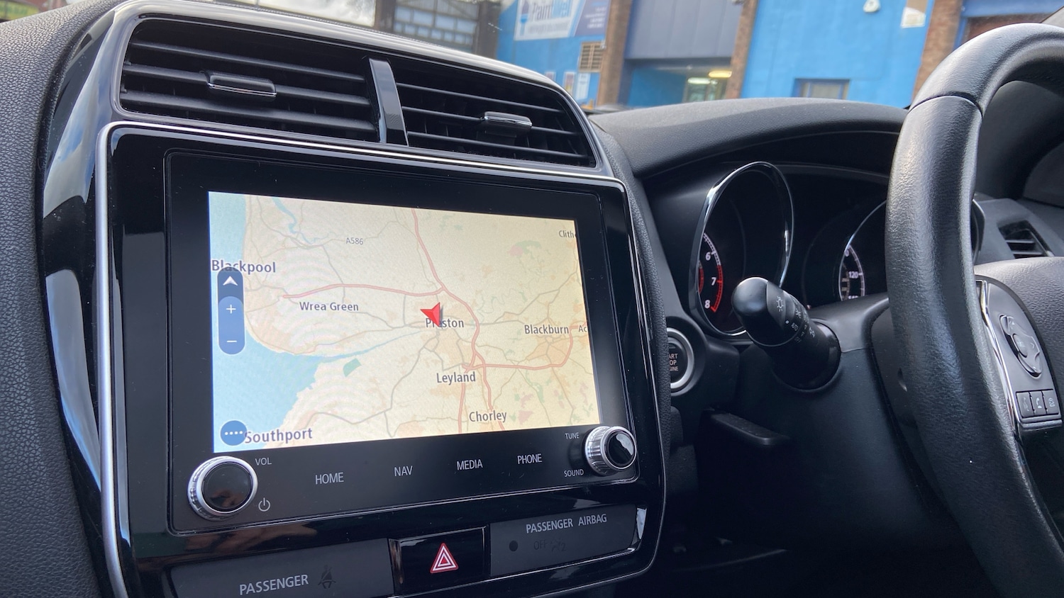 Used Mitsubishi ASX 2021 for sale - 77268730: Photo 35