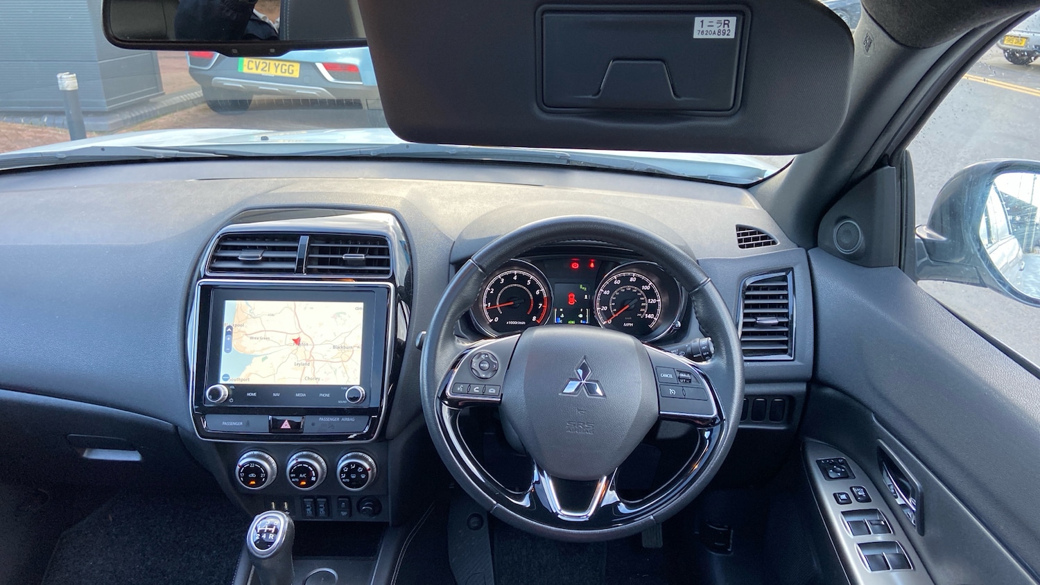 Used Mitsubishi ASX 2021 for sale - 77268730: Photo 36