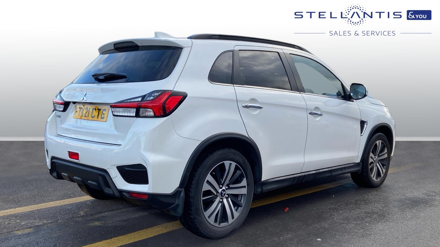 Used Mitsubishi ASX 2021 for sale - 77268730: Photo 4