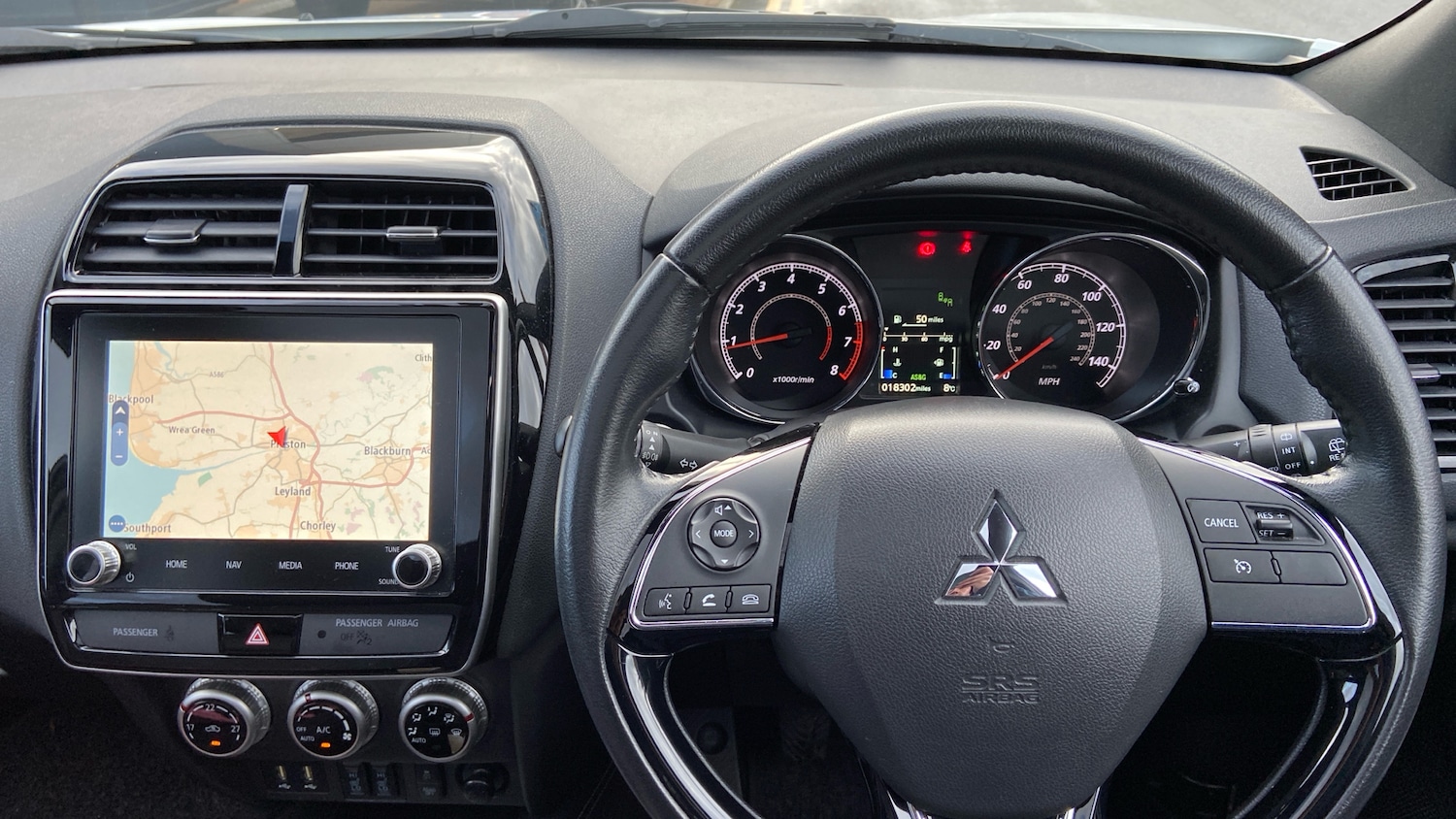 Used Mitsubishi ASX 2021 for sale - 77268730: Photo 42