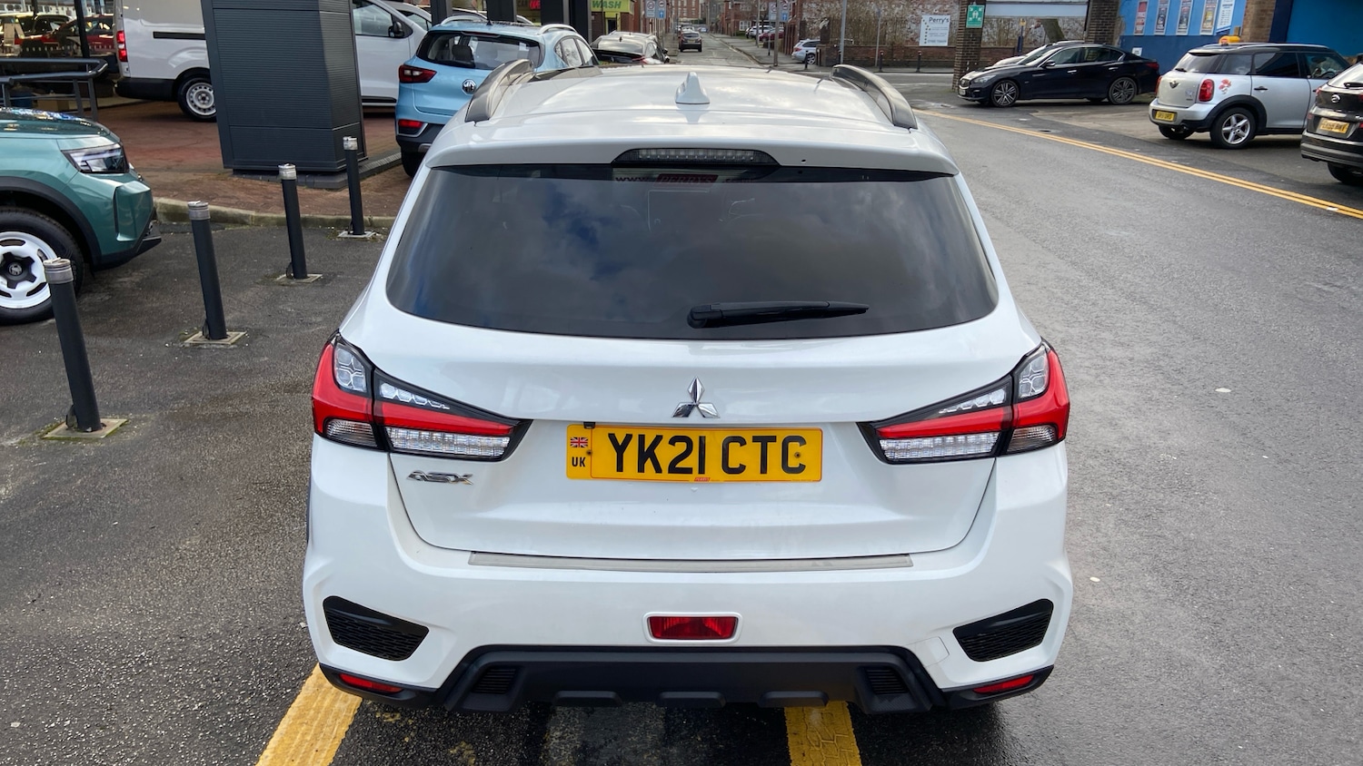 Used Mitsubishi ASX 2021 for sale - 77268730: Photo 44