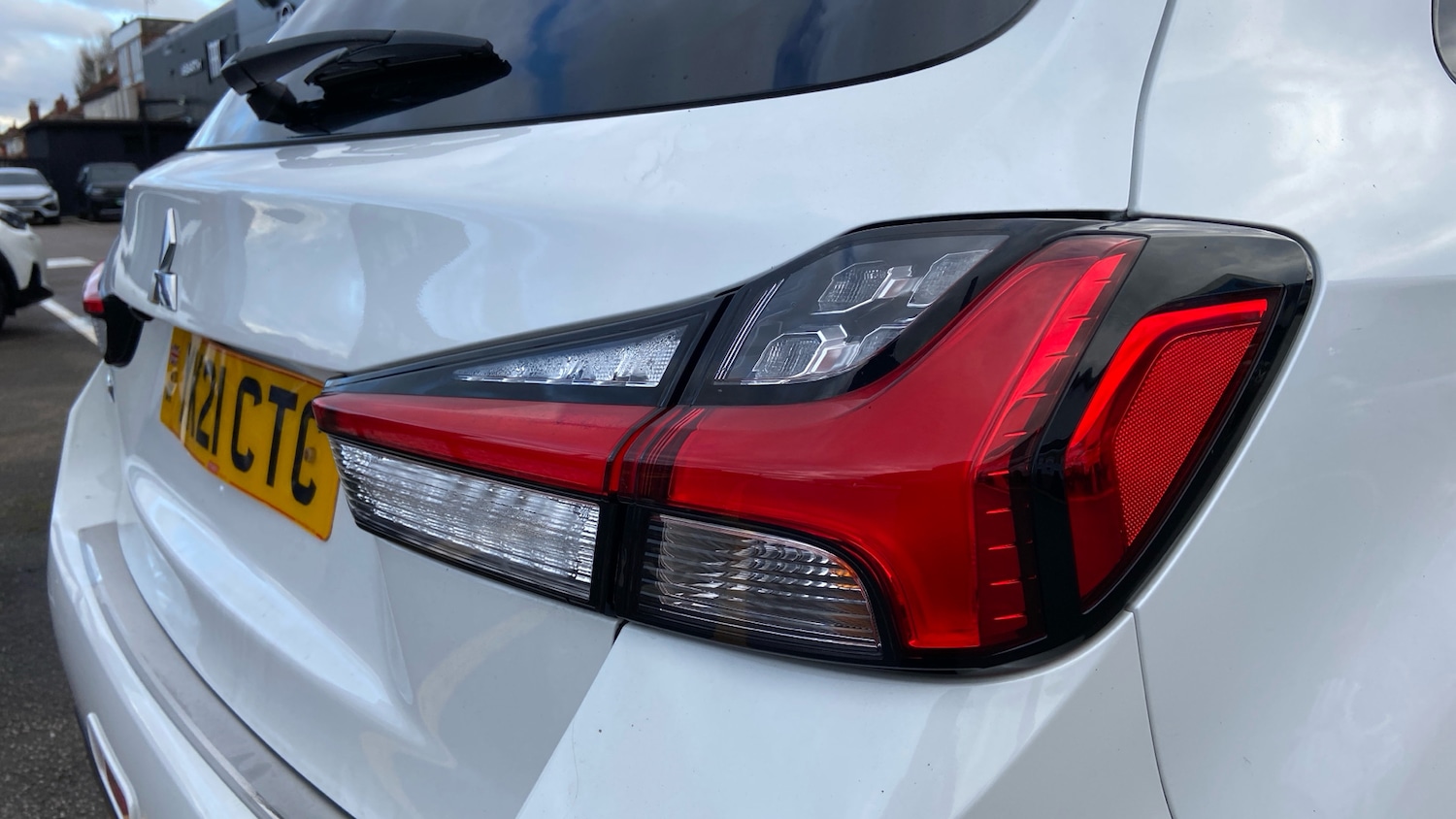 Used Mitsubishi ASX 2021 for sale - 77268730: Photo 45