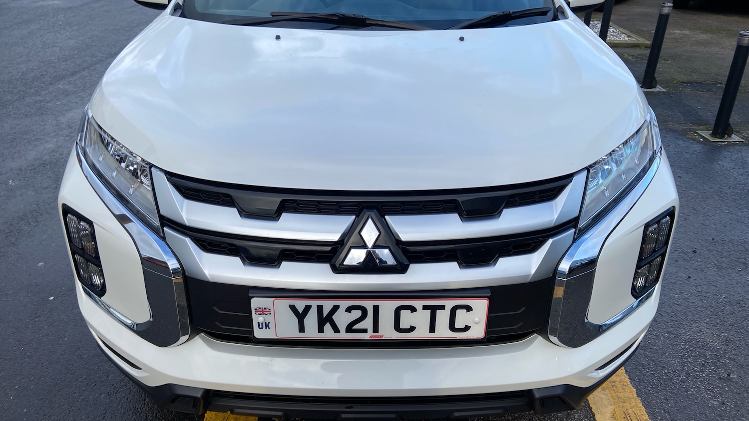 Used Mitsubishi ASX 2021 for sale - 77268730: Photo 47