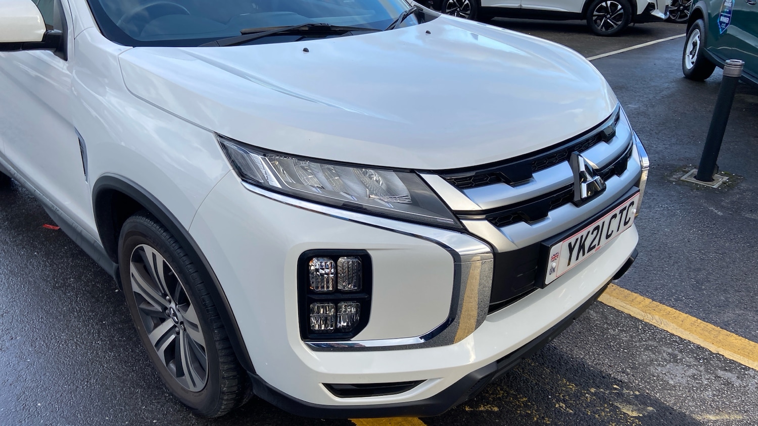 Used Mitsubishi ASX 2021 for sale - 77268730: Photo 48