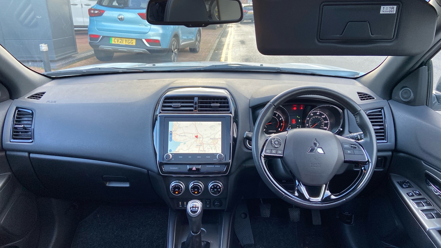 Used Mitsubishi ASX 2021 for sale - 77268730: Photo 5