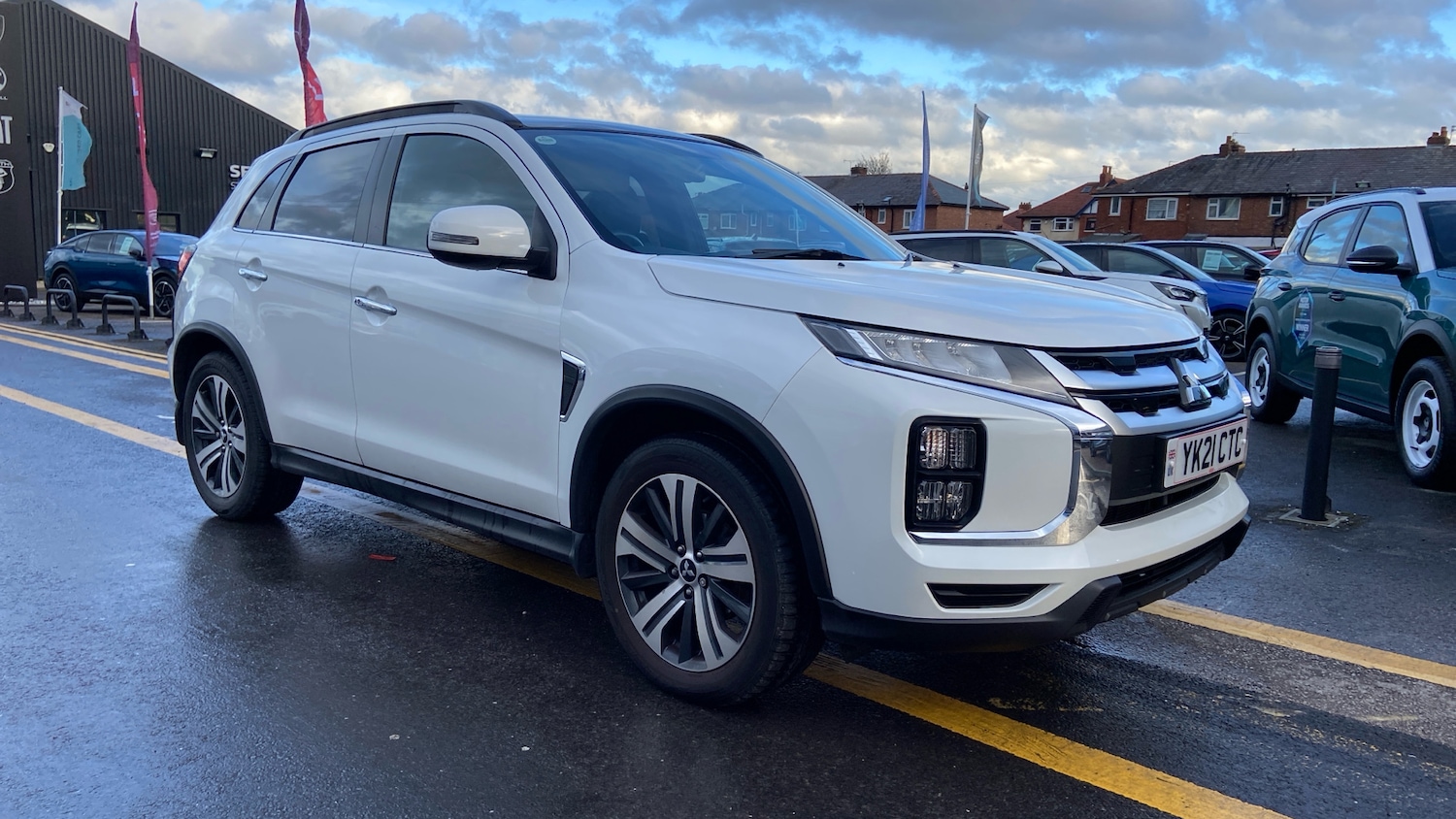 Used Mitsubishi ASX 2021 for sale - 77268730: Photo 50