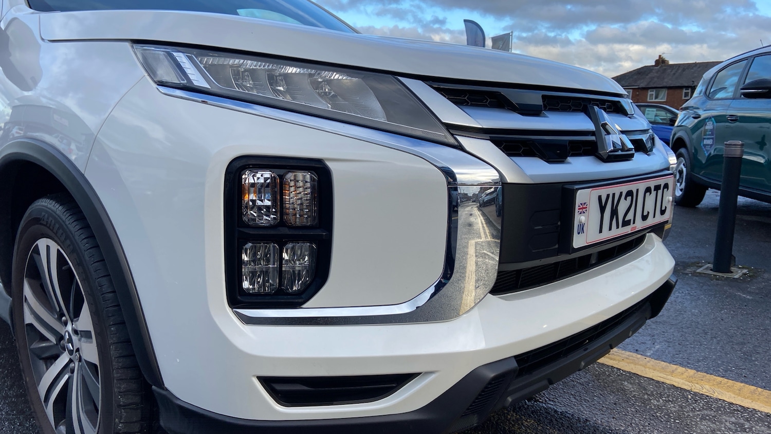 Used Mitsubishi ASX 2021 for sale - 77268730: Photo 51