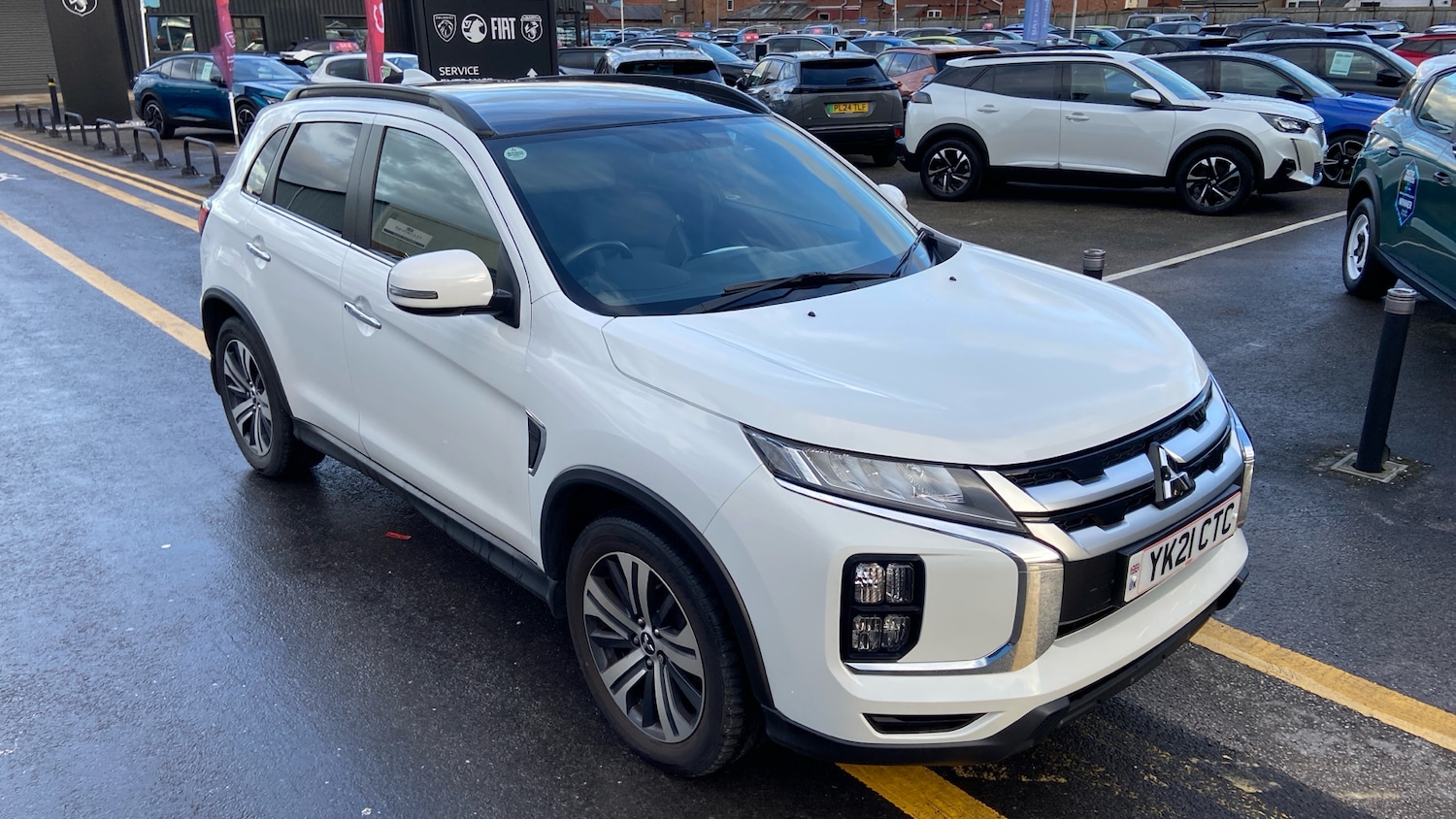 Used Mitsubishi ASX 2021 for sale - 77268730: Photo 53