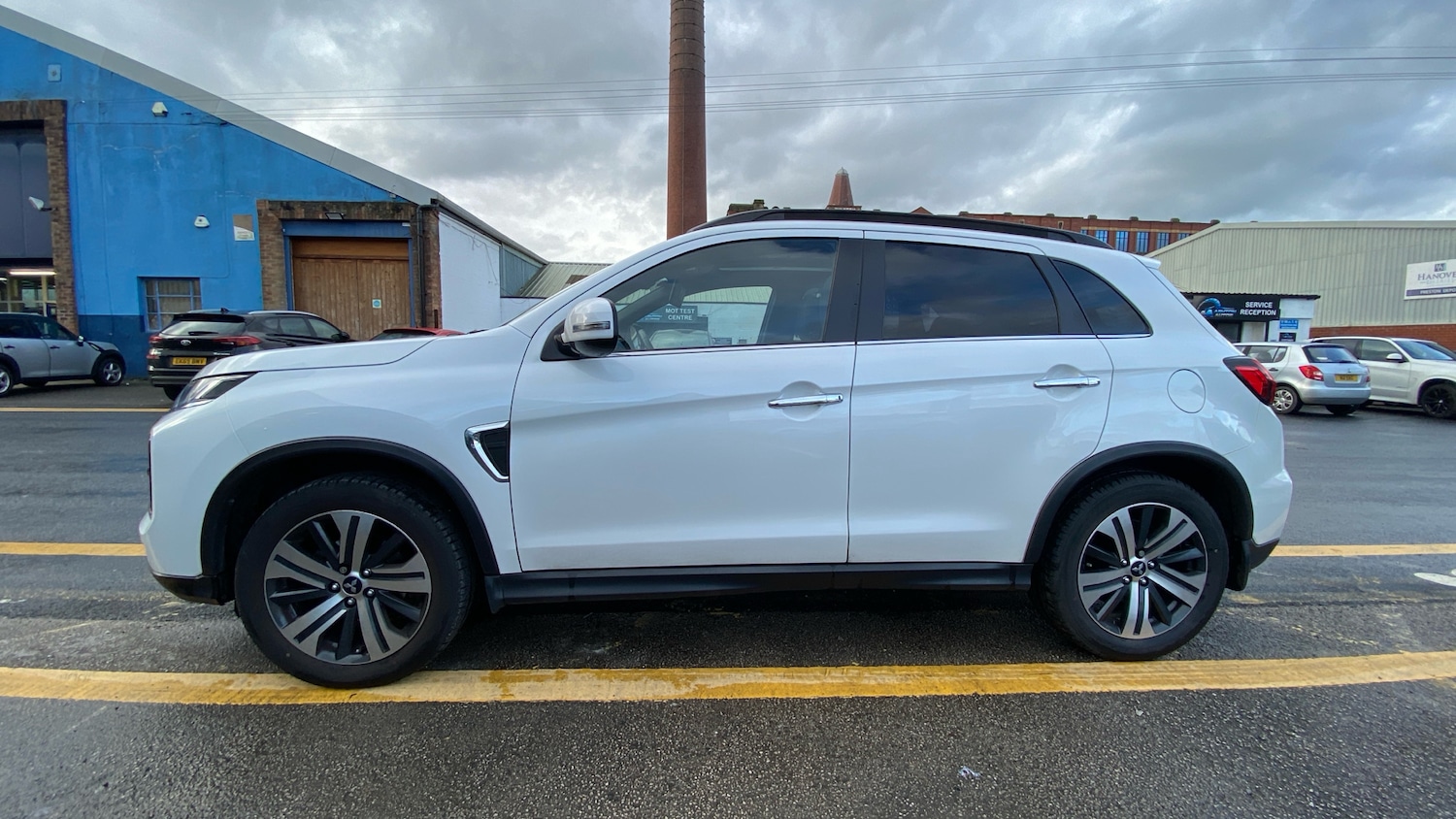 Used Mitsubishi ASX 2021 for sale - 77268730: Photo 6