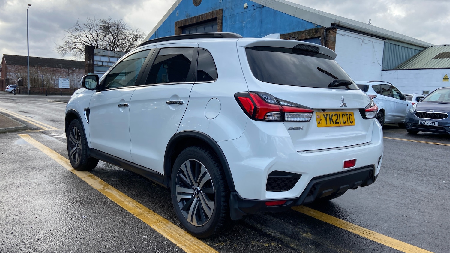 Used Mitsubishi ASX 2021 for sale - 77268730: Photo 8