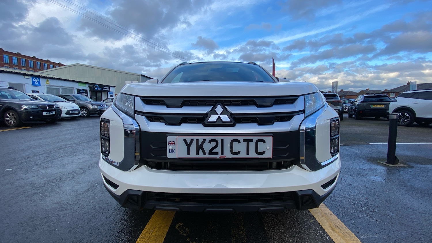 Used Mitsubishi ASX 2021 for sale - 77268730: Photo 9