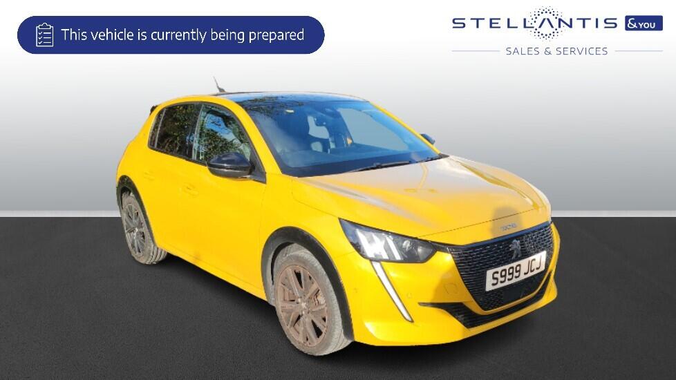 Used Peugeot 208 2023 for sale - 76458453: Photo 1