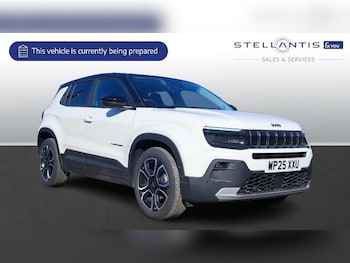 Used Jeep Avenger 2025 for sale - 78602559: Photo