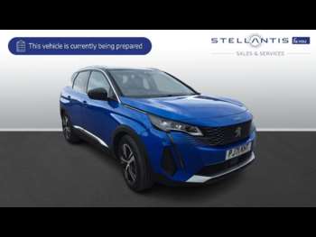 Used Peugeot 3008 2021 for sale - 75416212: Photo