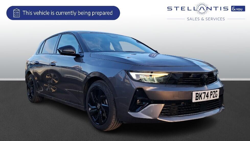 Used Vauxhall Astra 2024 for sale - 77372363: Photo 1